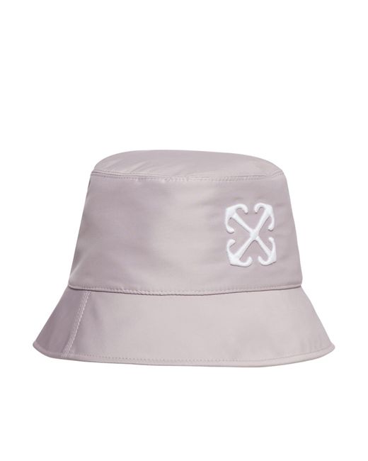 Off-White c/o Virgil Abloh Pink Hat