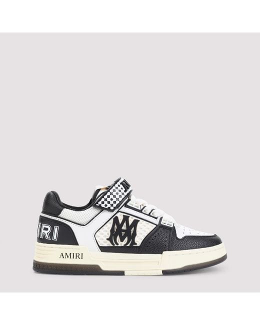 Amiri Ma Skyline Sneakers in White for Men | Lyst UK
