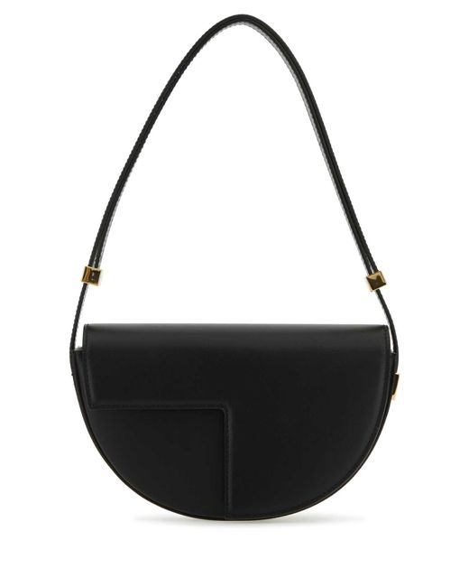 Patou Black Handbags