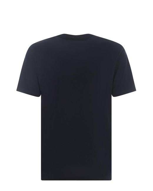 Marni Blue T-Shirt for men
