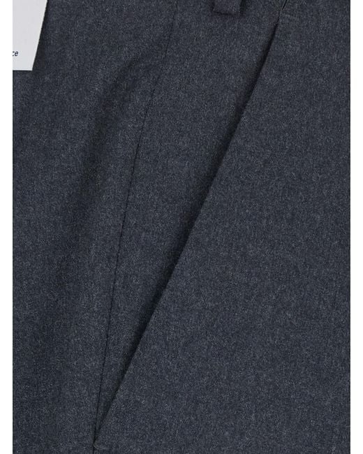 PT Torino Blue Trousers Master for men