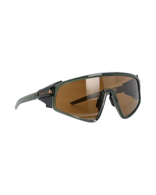 Oakley Multicolor Latch Panel Sunglasses