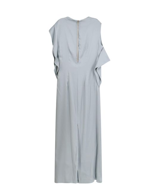 Fendi Gray Dress