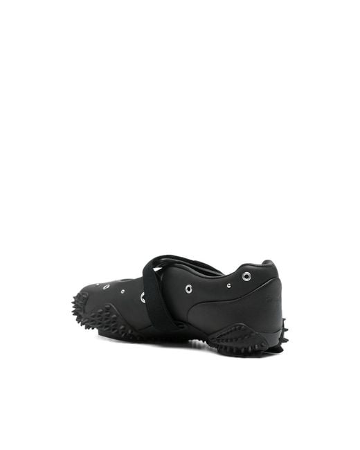 PUMA Black Mostro Fey Studs Sports Shoes