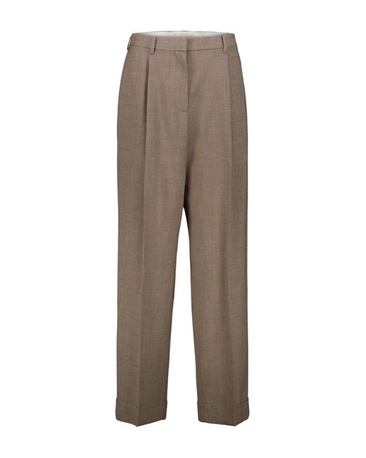 The Row Brown Tor Pant