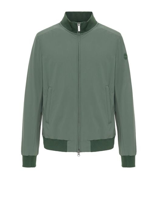 Colmar Green Coats for men