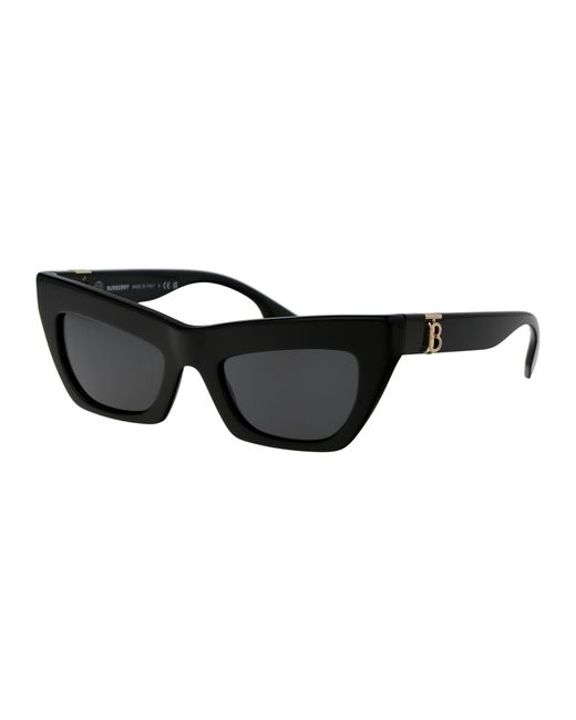 Burberry Black Sunglasses