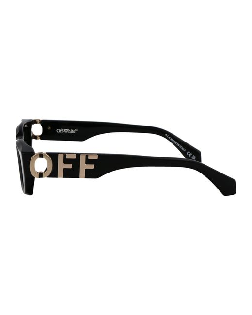 Off-White c/o Virgil Abloh Fillmore Sunglasses in Green | Lyst UK