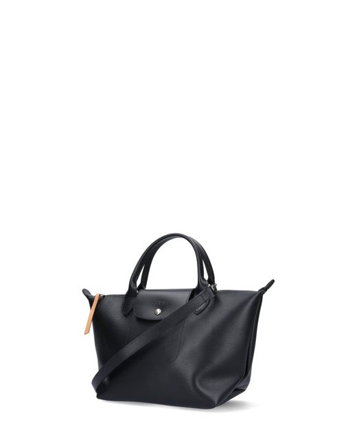 Longchamp Tote in Nero (Black) - Save 8% | Lyst