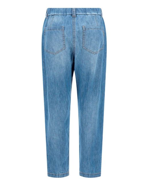 Brunello Cucinelli Blue Jeans