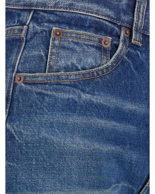 Chloé Blue Jeans Denim