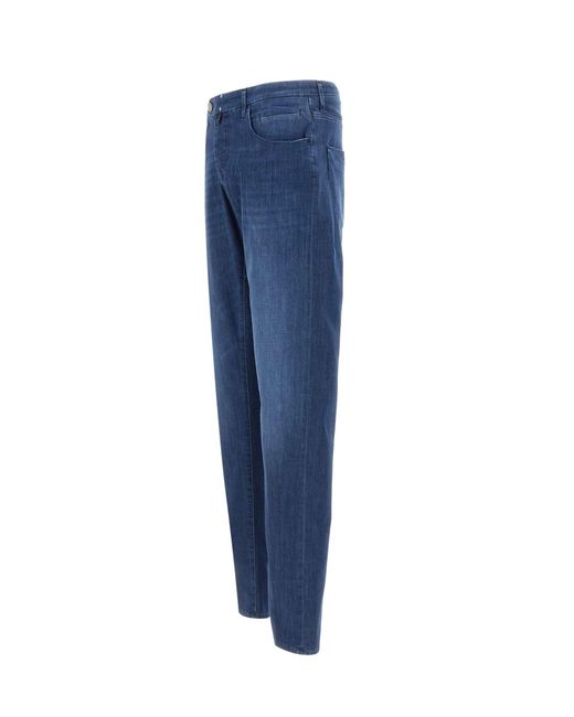 Incotex Blue Division Tailor Made Jeans for men