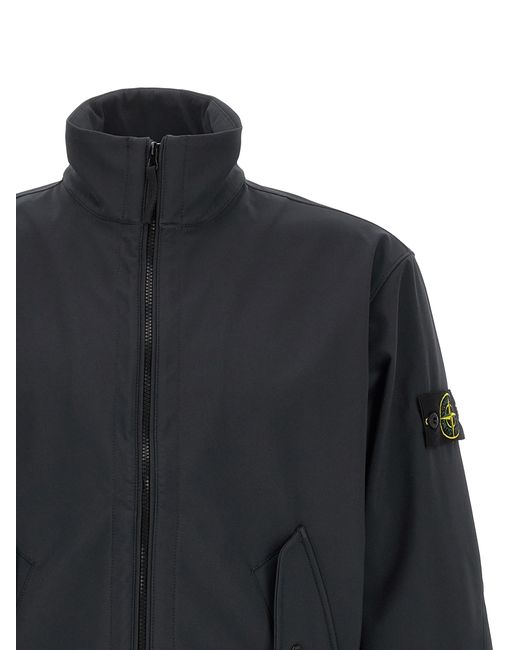 Stone Island Blue '4100022' Jacket for men