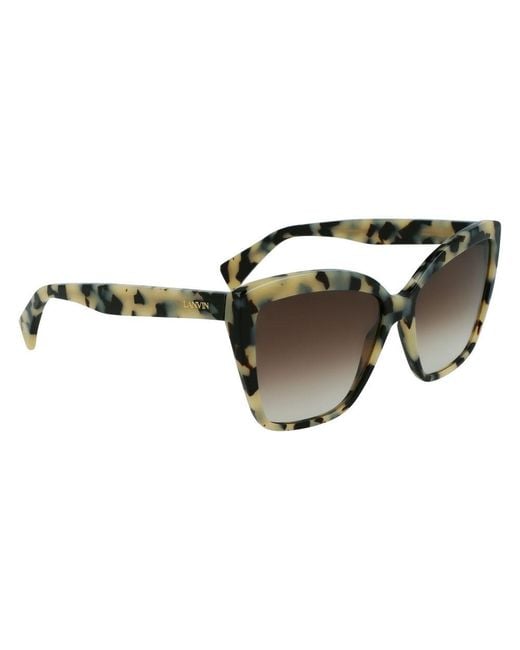 Lanvin Multicolor Sunglasses