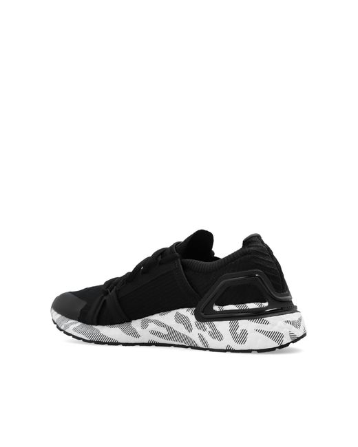 Adidas By Stella McCartney Black Ultraboost 20 Sneakers