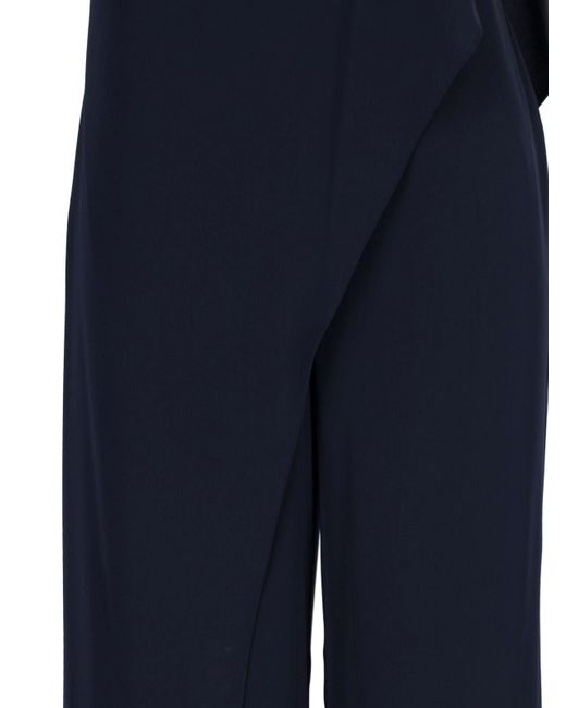 【Polo Ralph Lauren】Asymmetric one-piece jumpsuit Lauren Ralph Lauren Womens Asymmetric Jumpsuit product
