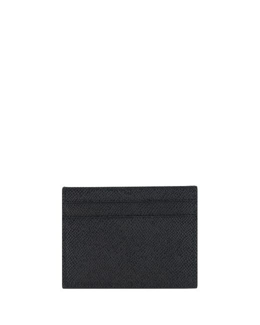 Dolce & Gabbana Black Wallets