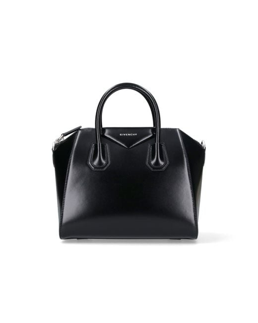 Givenchy Black Antigona Small Bag