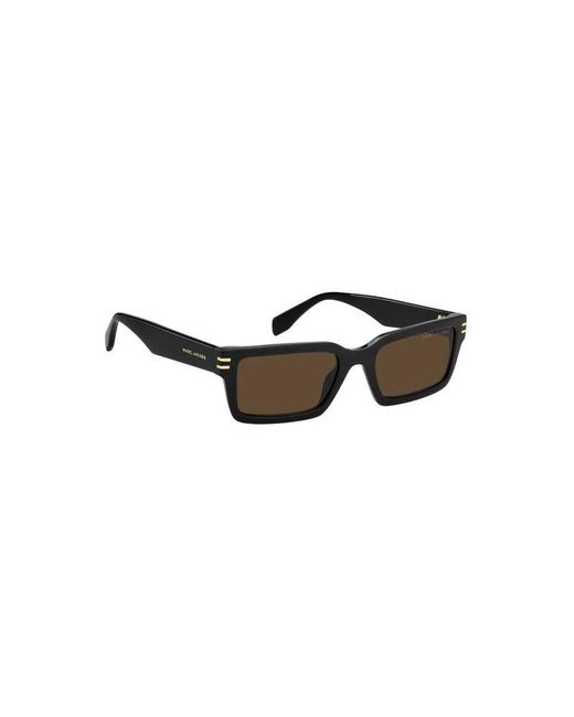 Marc Jacobs Black Sunglasses Acetate Eyewear for men