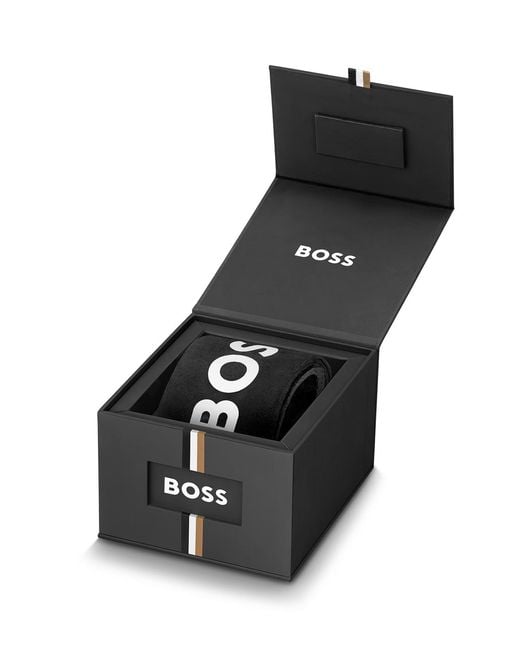 Boss Gray Candor 41Mm Automatic Watch Accessories Jewelry for men