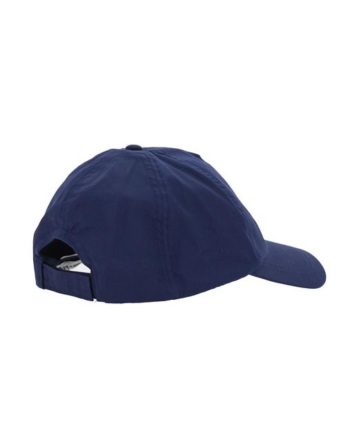 Moschino Blue Baseball Cap Kids Cotton Hat for men