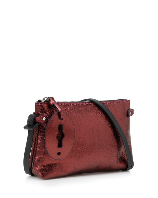 Zanellato Red Shoulder Bags