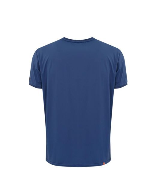 Rrd Blue Gdy Oxford T-Shirt for men