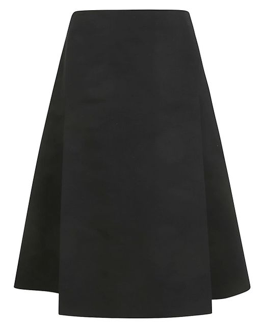 Marni Black Skirt