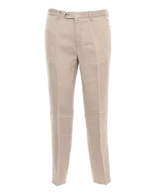 Briglia 1949 Natural Elegant Trousers for men