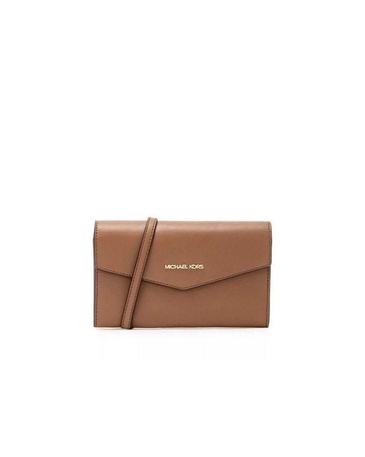 Michael Kors Natural Tote Bag 88.Coated Canvas Tote-Bags