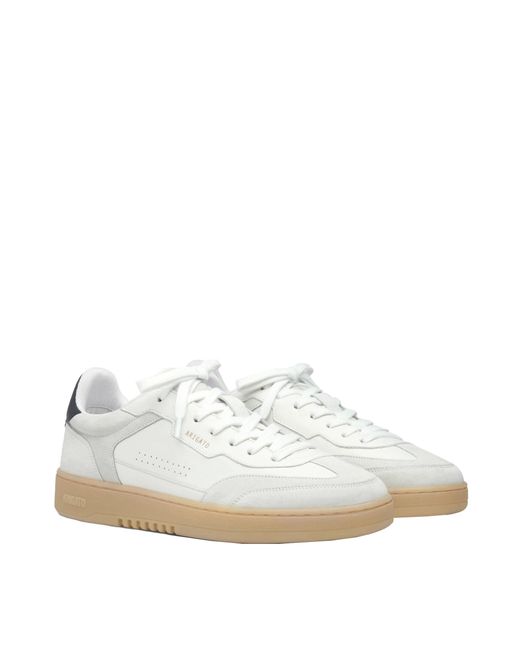 Axel Arigato White Sneaker Dice T Toe for men