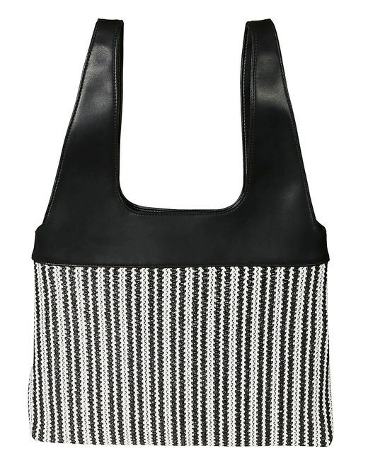A.P.C. Black Sophie Shoulder Bag