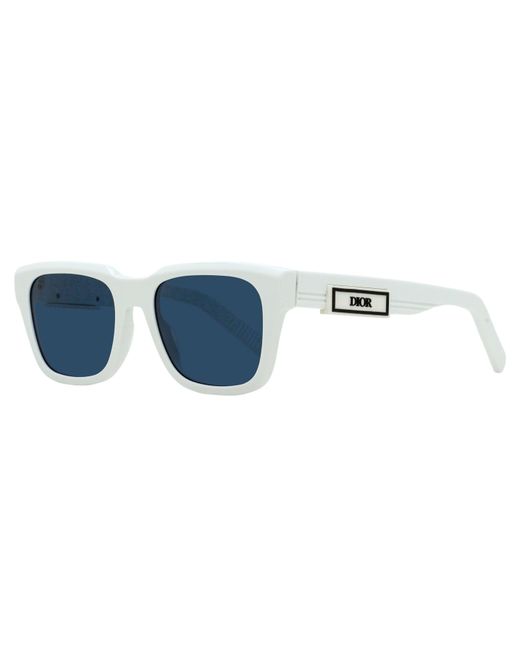 Dior Black B23 S1I Sunglasses Dm40052I 24V 53Mm Plastic (Acetate) for men