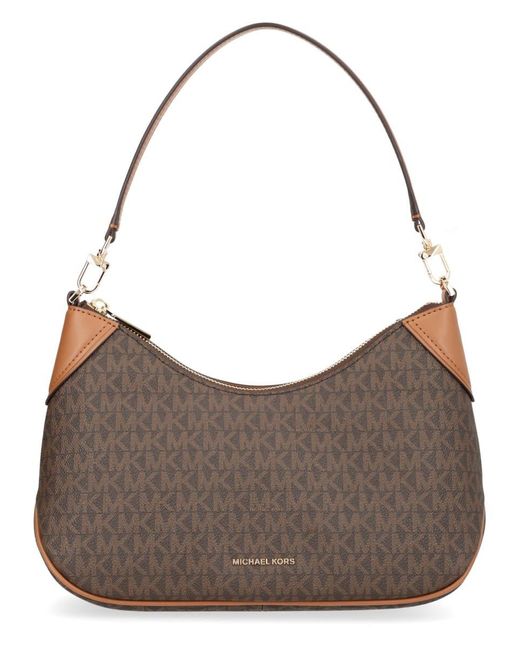 MICHAEL Michael Kors Brown Chic Crossbody Bag