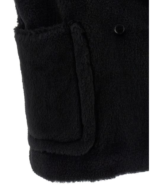 Max Mara Black 'Bormida1234' Vest