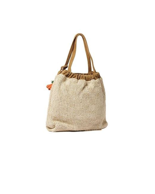 Marc Jacobs Metallic Tote Bag Polyethylene Tote-Bags