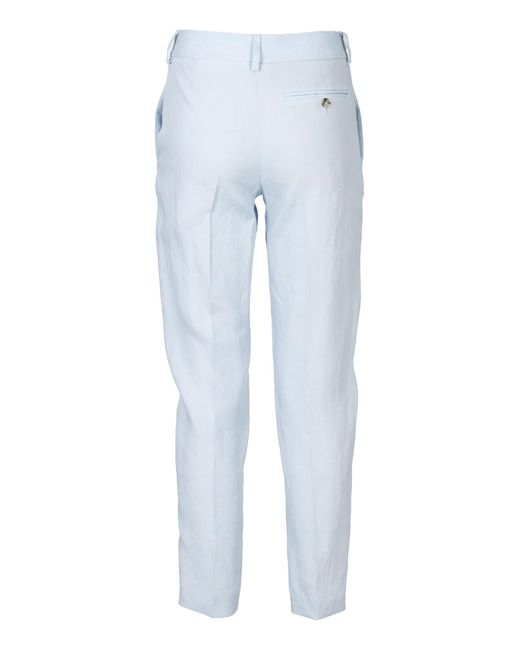 Paul Smith Blue Trousers