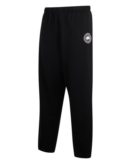Canada Goose Black Joggers Cotton Track Pants for men