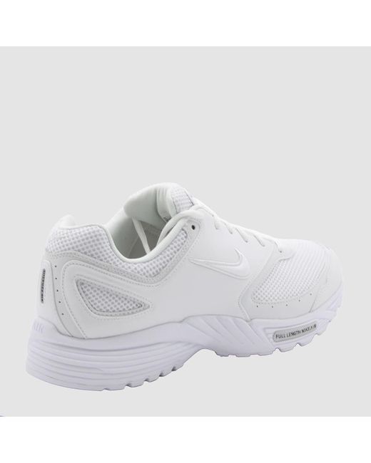 Comme des Garçons White Sneakers for men