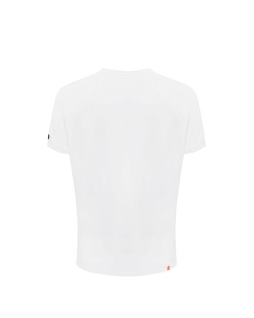 Rrd White Gdy Oxford T-Shirt for men