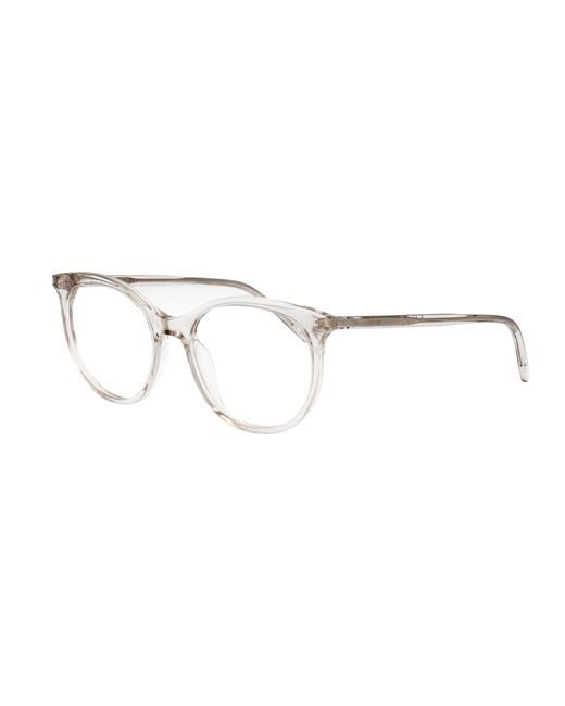 Saint Laurent Natural Sunglasses Acetate Glasses & Frames