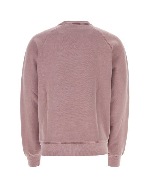 Carhartt Pink Sweatshirts for men