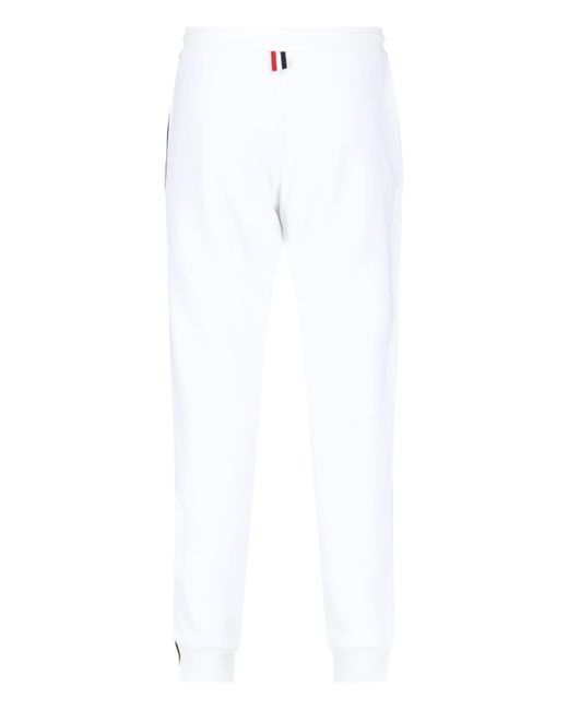 Thom Browne White Pants