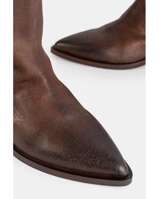 Marsèll Brown Stuzzichello Boot