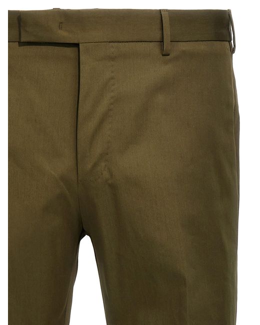 PT01 Green Dieci Pants for men