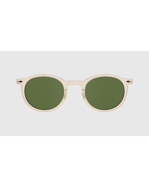 Lindberg Green Sr 8338 Sunglasses