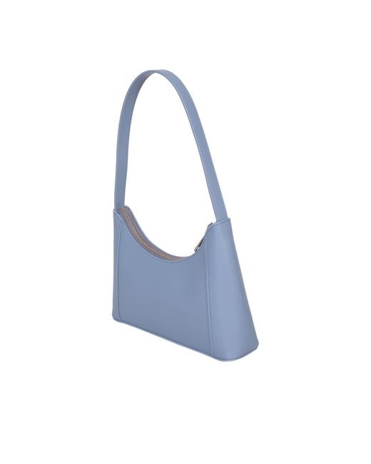 Furla Blue Diamante Mini Celeste Bag