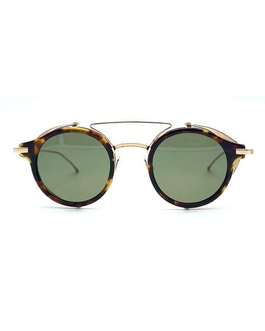 Thom Browne Green Round for men
