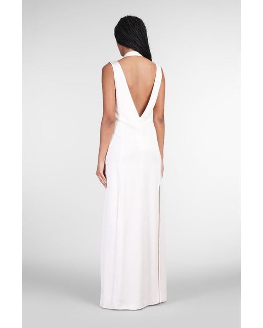 IRO White Sinnia Dress