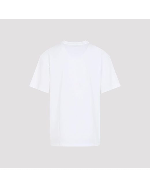 Carhartt White Short Sleeves Wild Dog T-Shirt for men